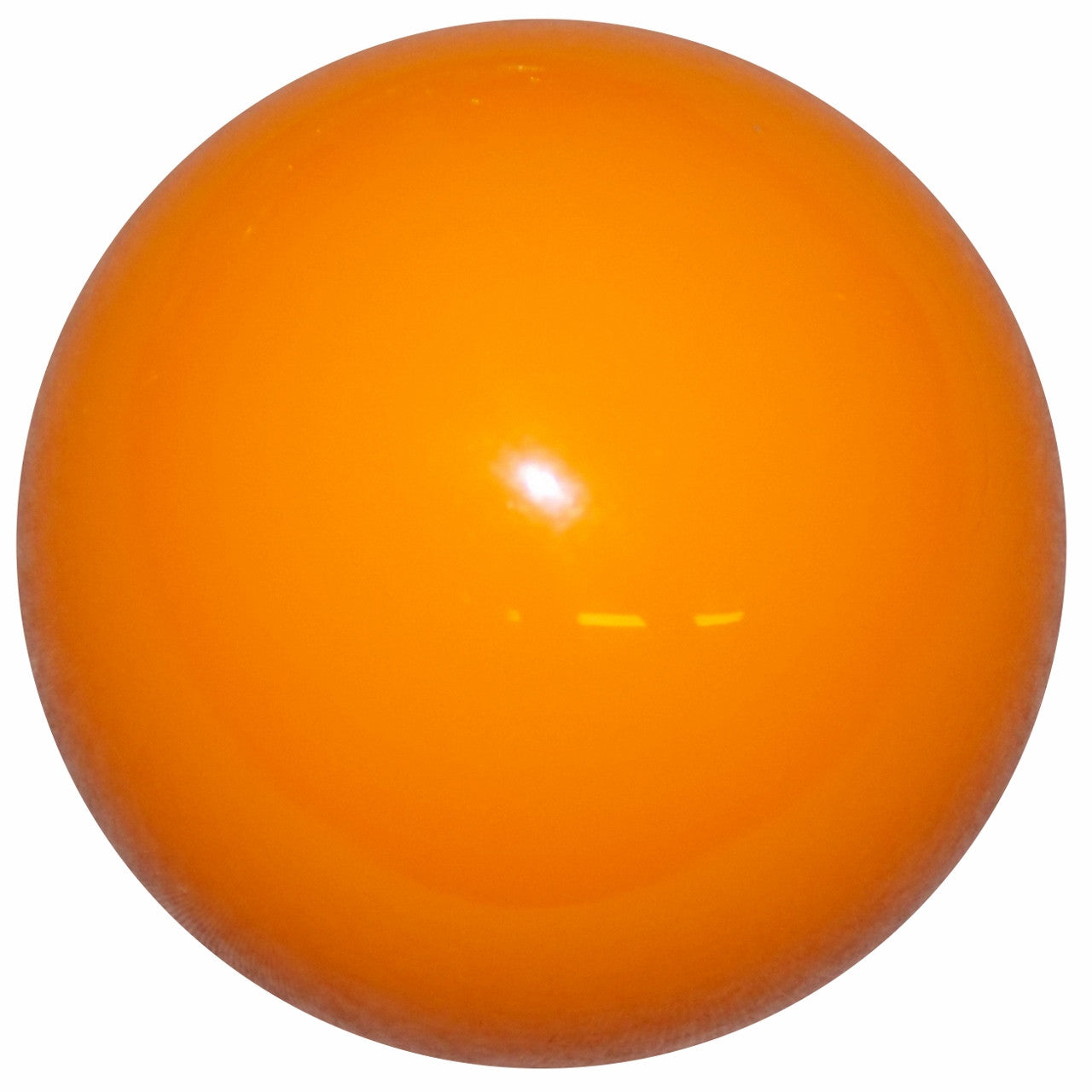 Solid Grabber Orange Shift Knob – Twisted ShifterZ