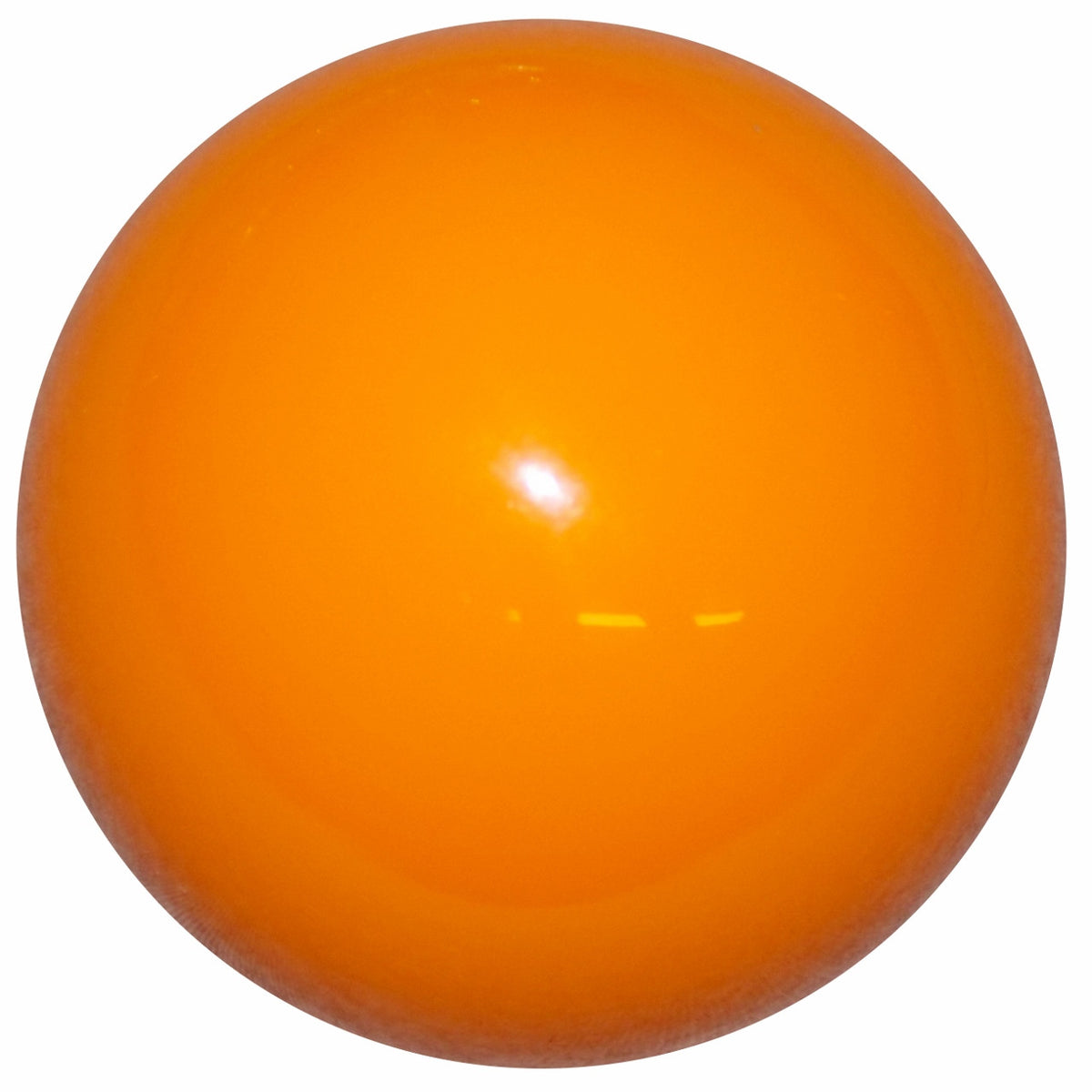 Solid Grabber Orange Shift Knob