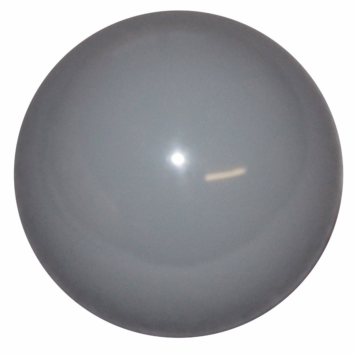 Solid Gray Shift Knob