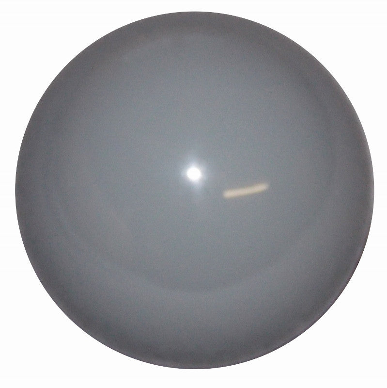 Veloster Solid Gray Shift Knob