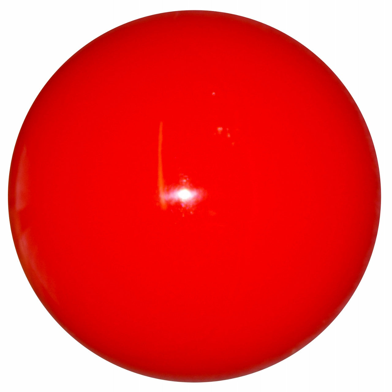Solid Rally Orange Shift Knob