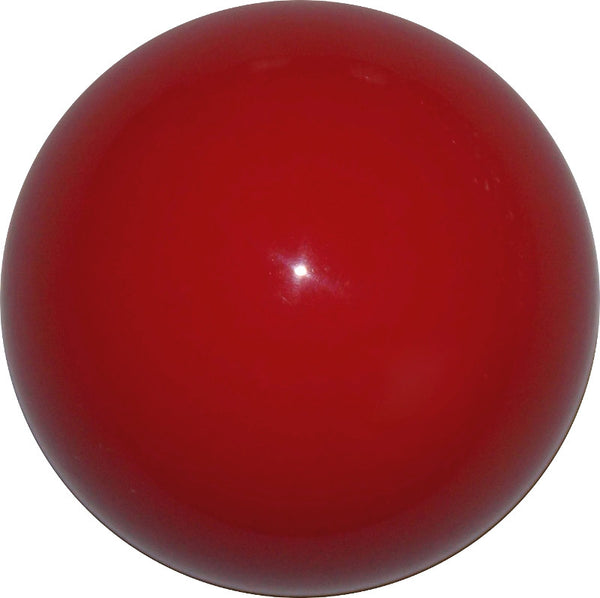 Solid Red Shift Knob
