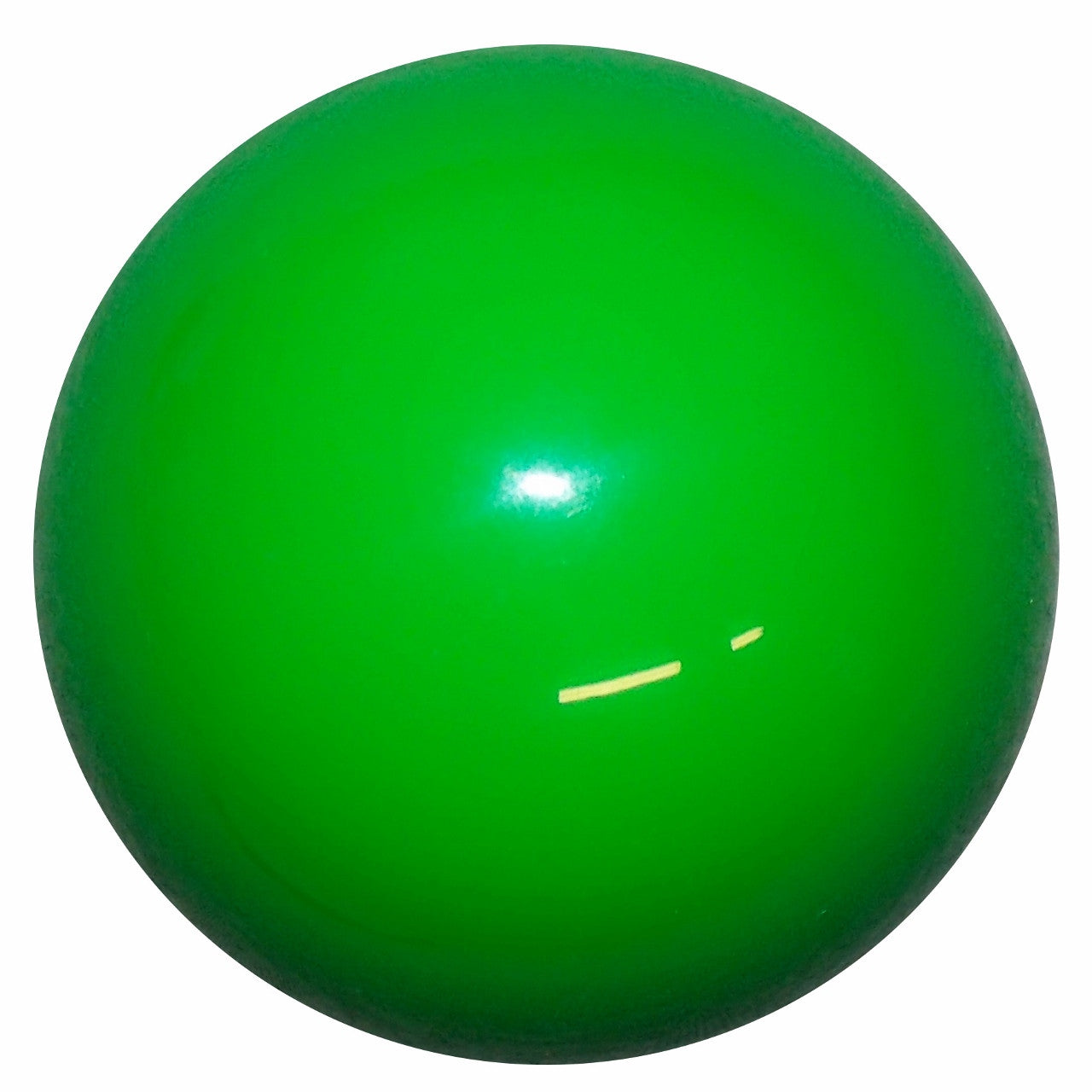 Solid Synergy Green Shift Knob