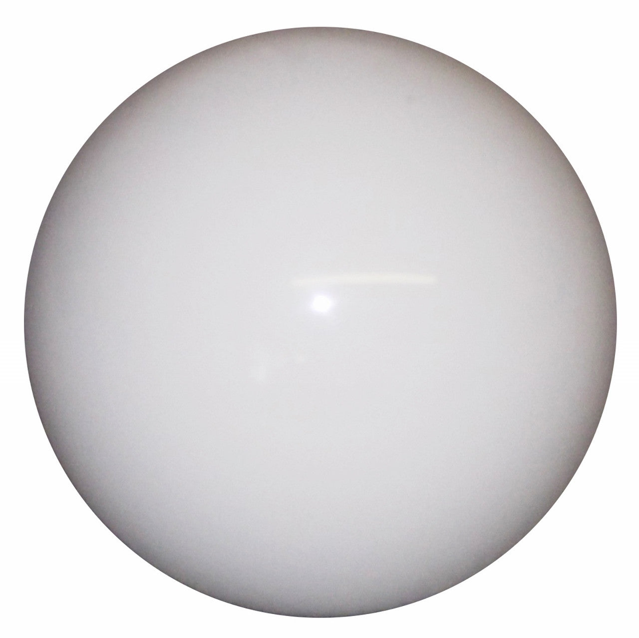 Solid White Shift Knob