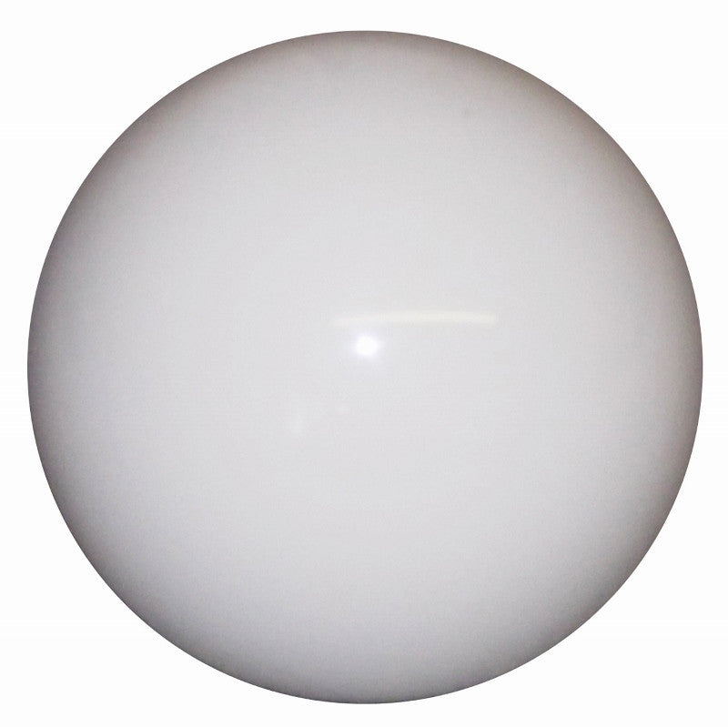 Veloster Solid White Shift Knob