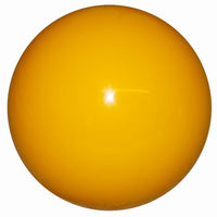 Solid Yellow Brake Knob