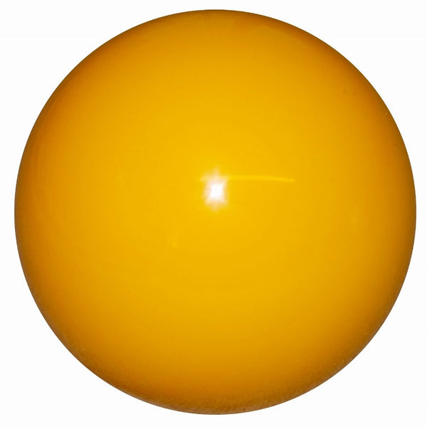 Solid Yellow Brake Knob