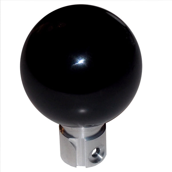 2013 up Camaro Solid Black 6 Speed Shift Knob 