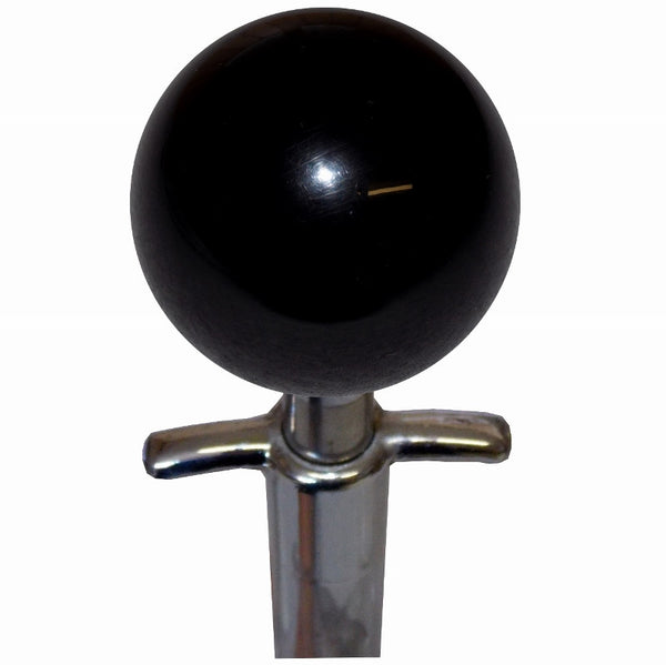 Black Muncie 4 Speed Shift Knob