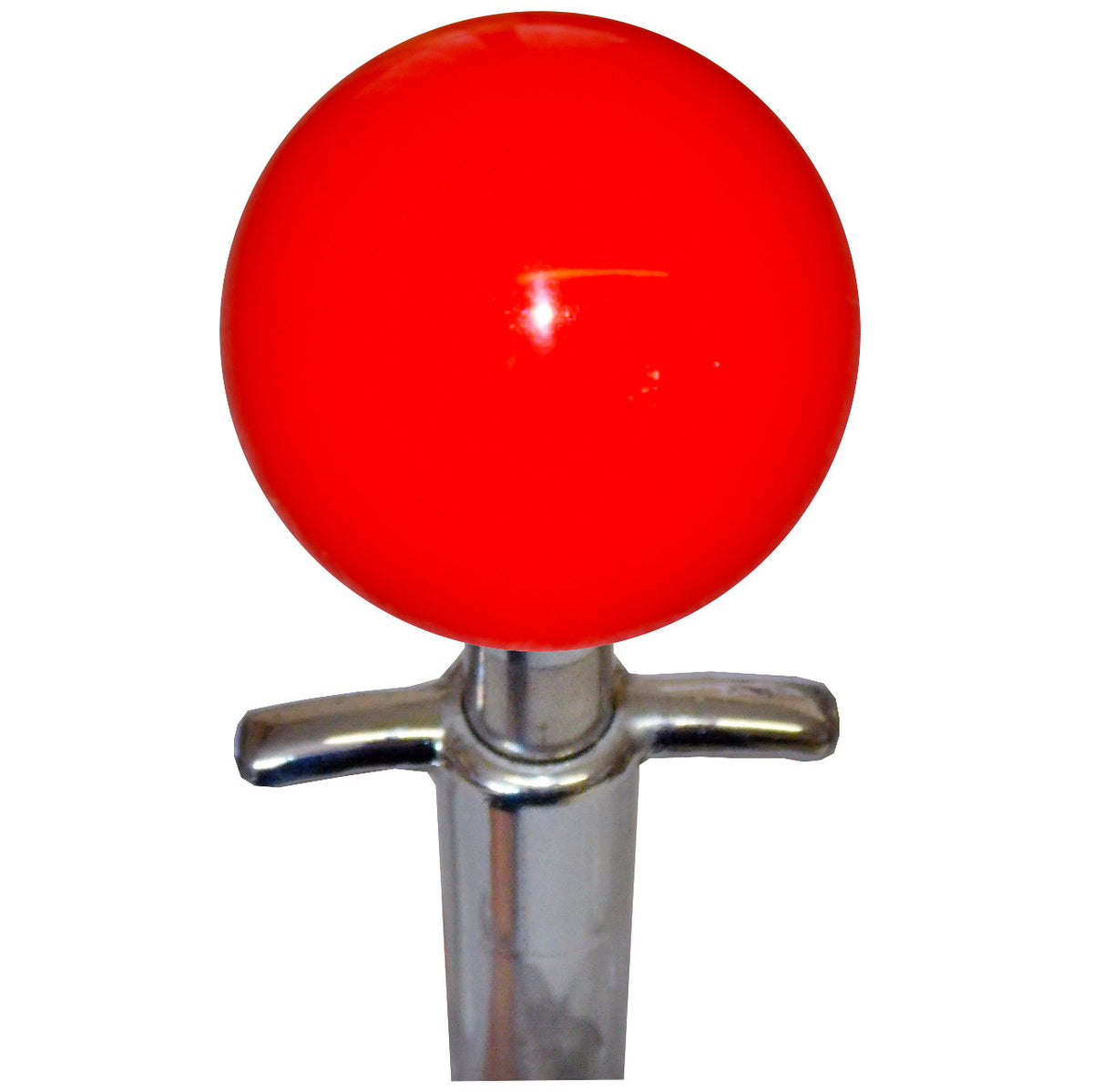 Rally Orange Muncie 4 Speed Shift Knob