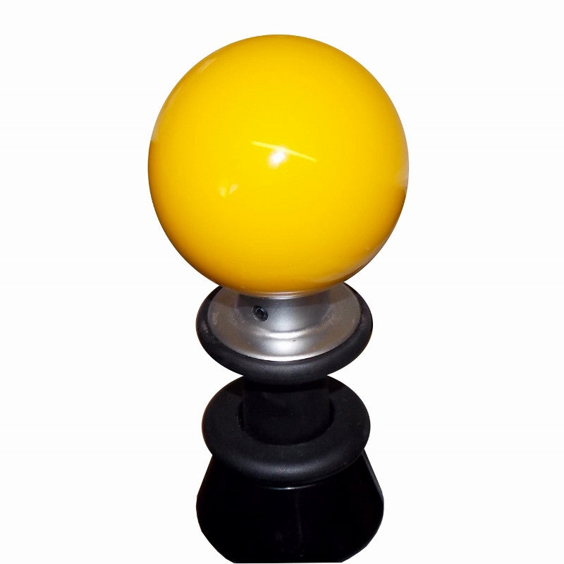 Yellow Subaru STi, BRZ, FR-S, FT-86 6 Speed Shift Knob