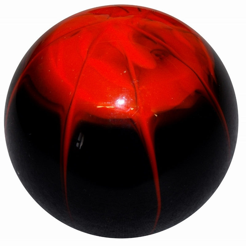 Splash Black w/ Dark Orange Brake Knob