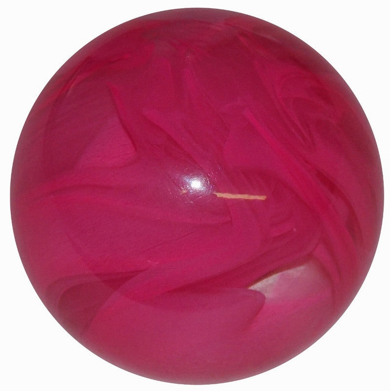 Splash Clear w/ Pink Brake Knob