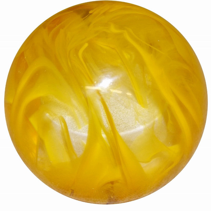 Splash Clear w/ Yellow Brake Knob