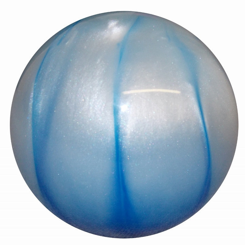 Splash Pearl w/ Blue Brake Knob
