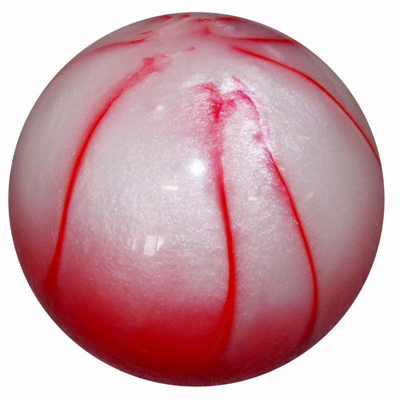 Splash Pearl w/ Red Brake Knob