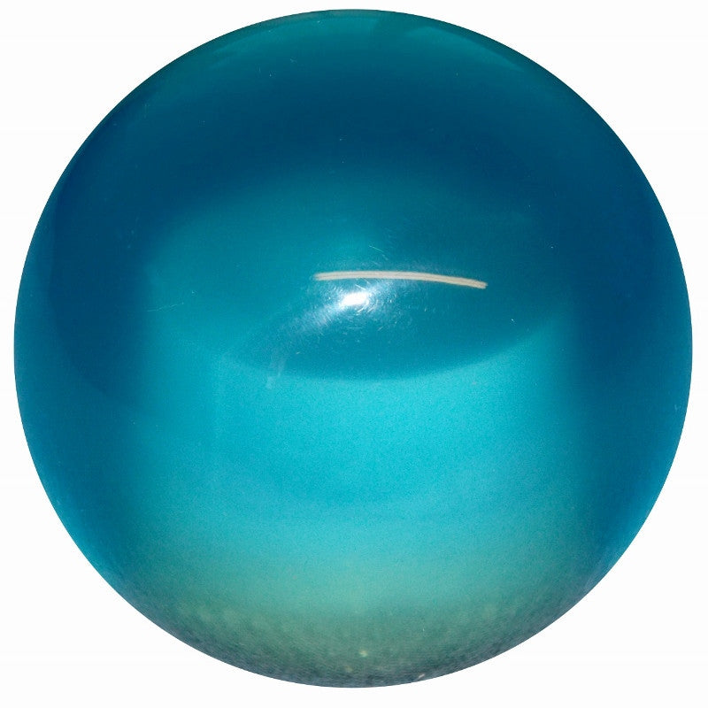 Translucent Blue Brake Knob