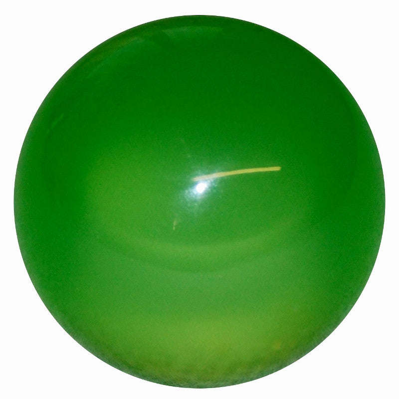 Translucent Green Shift Knob