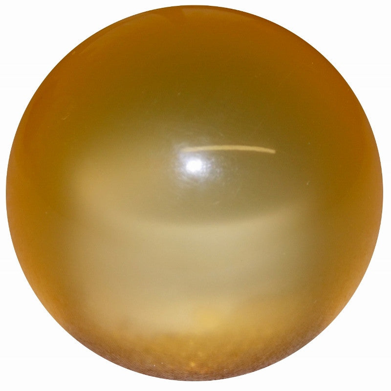 Translucent Orange Brake Knob
