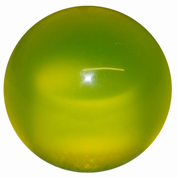 Translucent Yellow Shift Knob