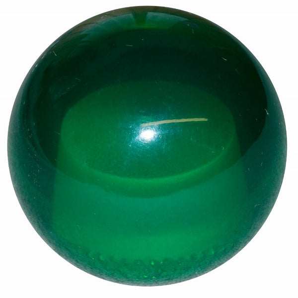 Transparent Green Brake Knob