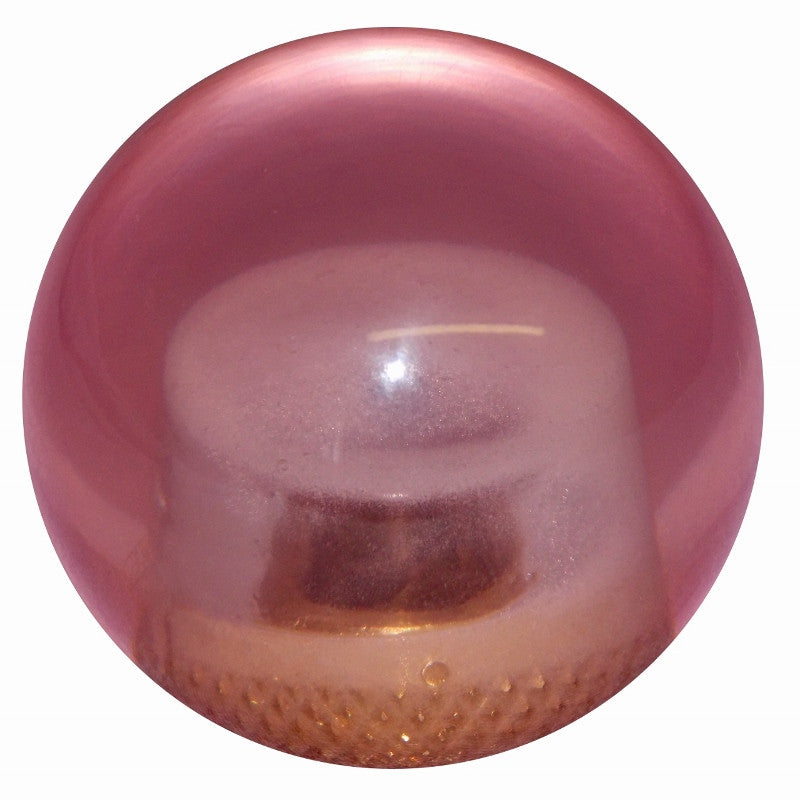 Transparent Pink Shift Knob