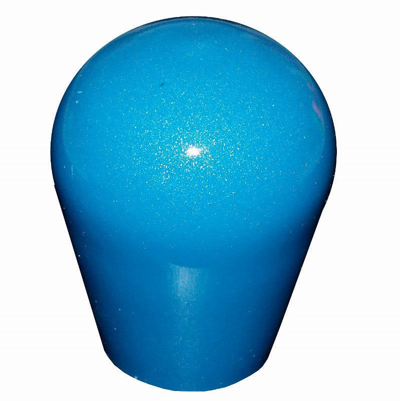 Uro Metallic Medium Blue Shift Knob