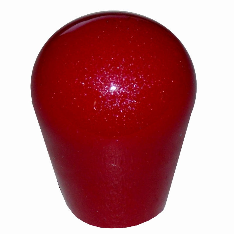 Uro Metallic Candy Red Shift Knob