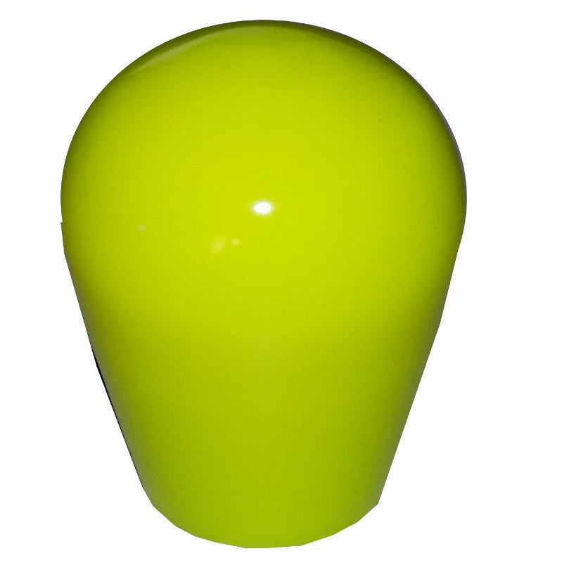Uro Neon Yellow Shift Knob
