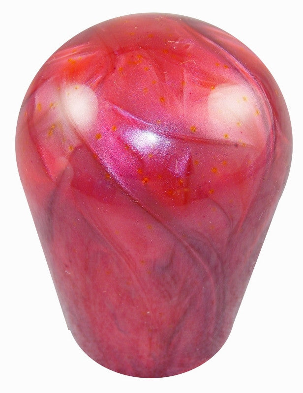 Uro Pearl Red Shift Knob