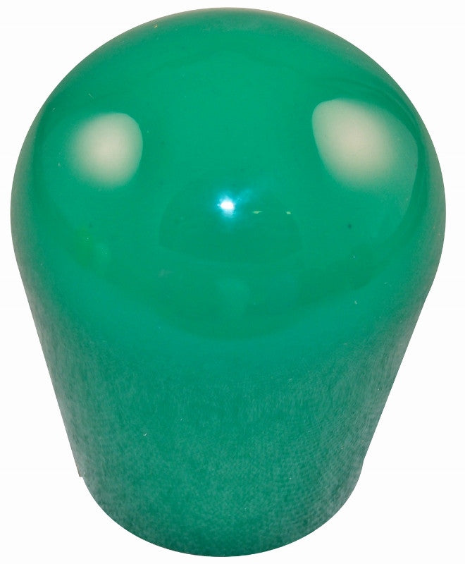 Uro Solid Green Shift Knob