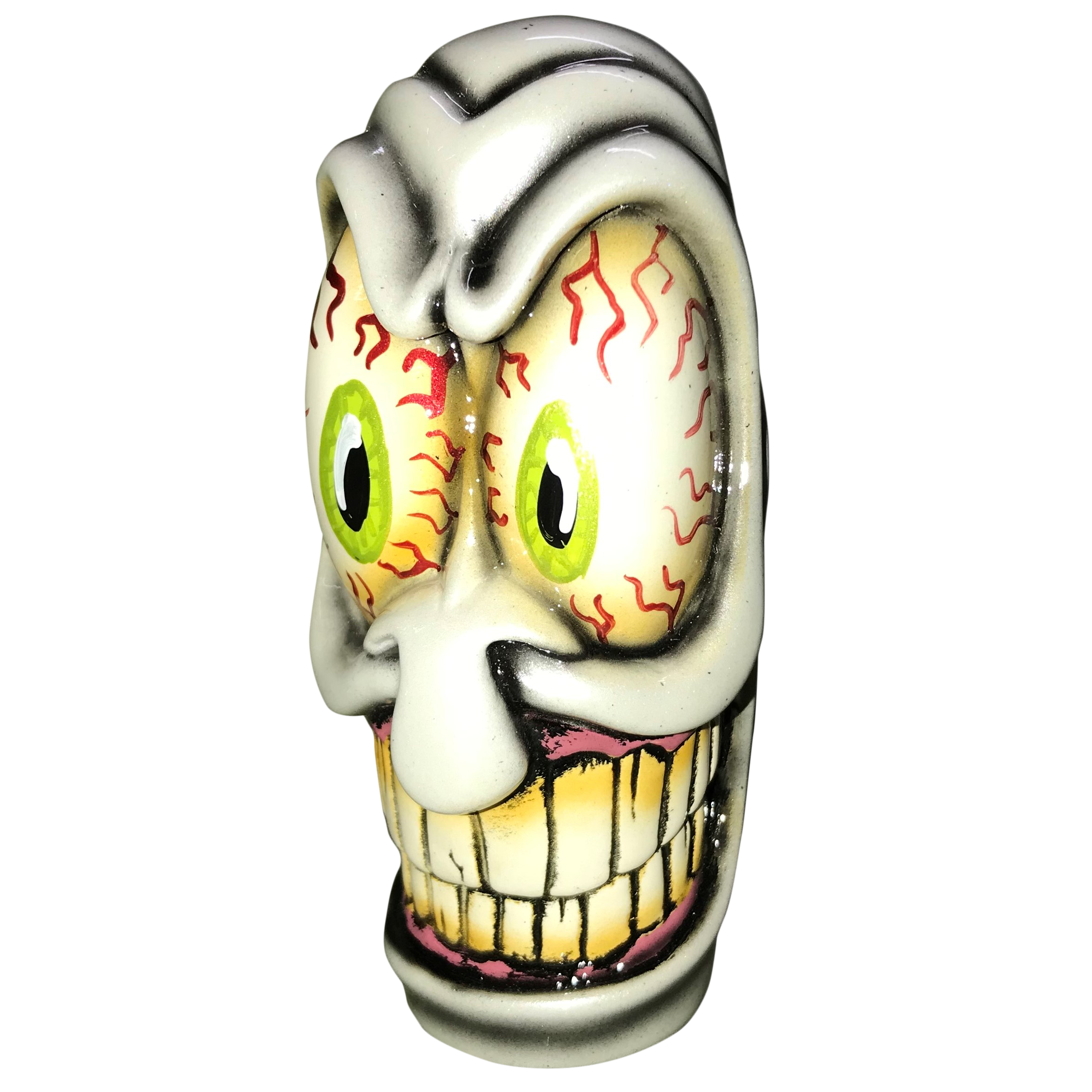 image of Mr. Krinkle - White Shift Knob