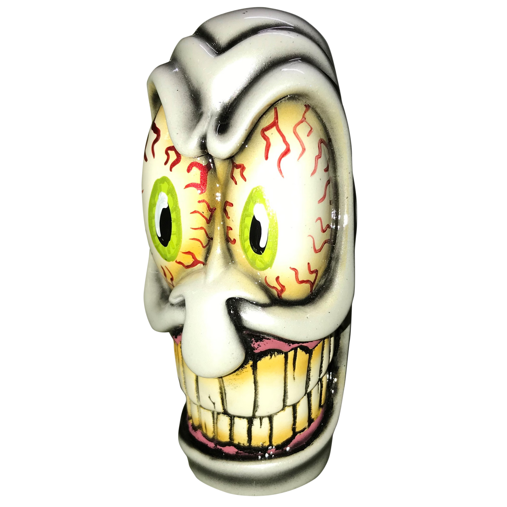 image of Mr. Krinkle - White Shift Knob