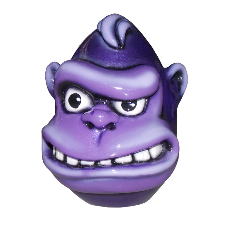 Vinnie Apenopolos - Purple Ape Shift Knob