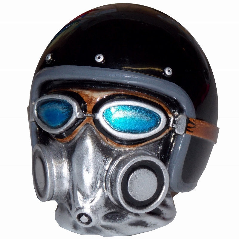 Gasser Man - Black Shift Knob