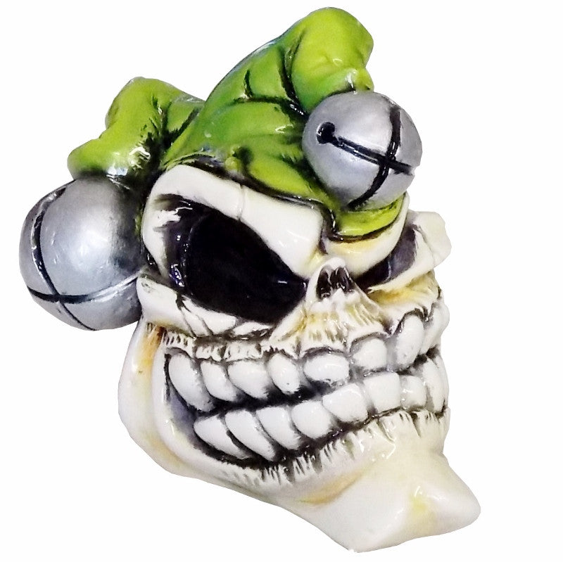 Green Jester Shift Knob