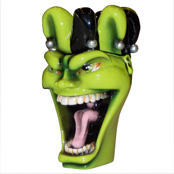Joker - Nitro Green Shift Knob