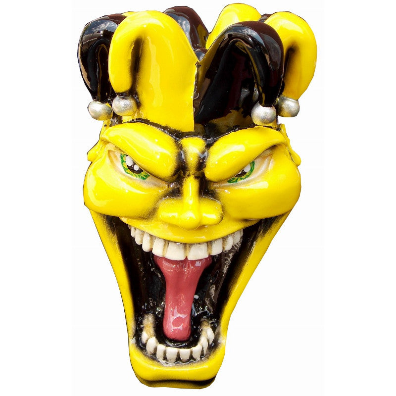 Joker - Yellow Shift Knob