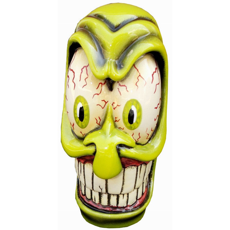 Mr. Krinkle - Nitro Green Shift Knob