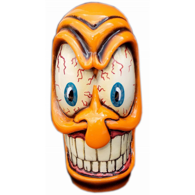 Mr. Krinkle - Orange Shift Knob