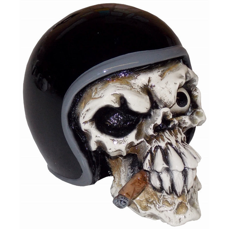 McPhail Ole' Smokey Skull Knob