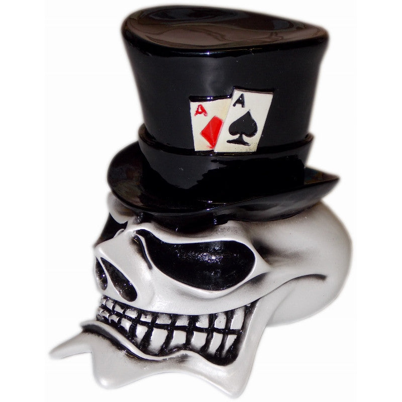 McPhail Top Hat Skull Shift Knob