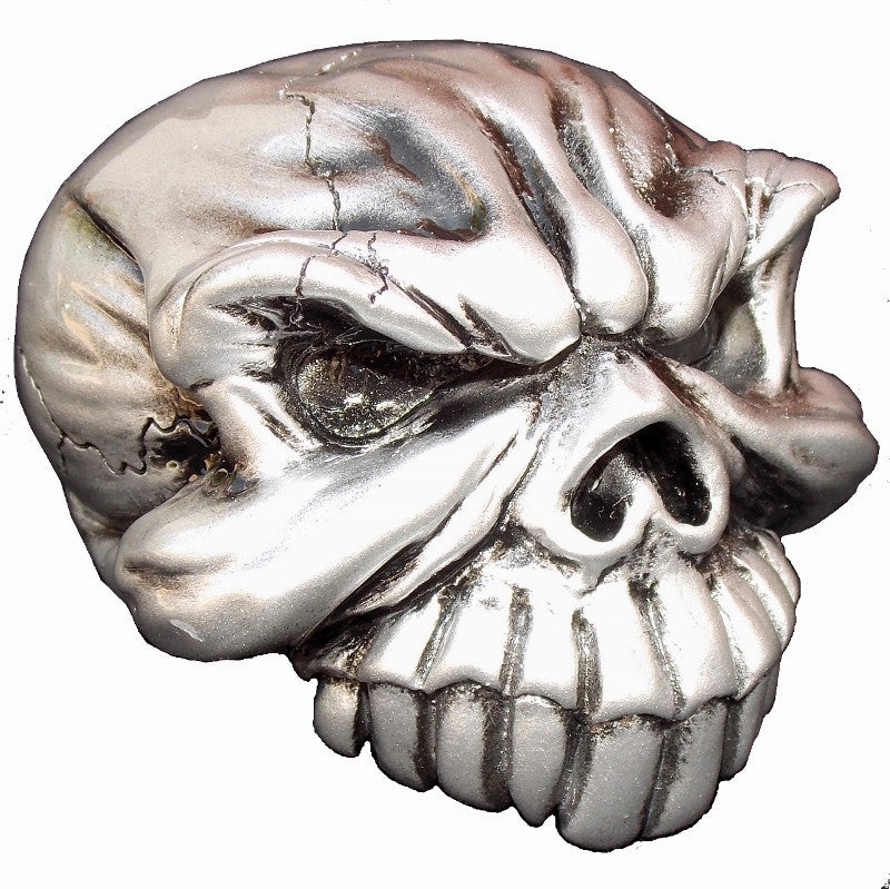 Gomez Skull - Pewter Shift Knob