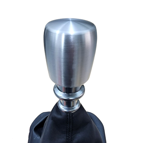 Low Height 2021 2022 2023 Bronco 6G 7 Speed OE V2 XB-230 Cylinder style Aluminum Heavy Weight Custom Shift Knob and Adapter