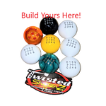 custom color Bronco 6G 7 speed shift knobs