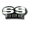SS 396 Emblem Shift Knob