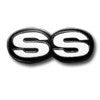 Early SS Super Sport Emblem Shift Knob