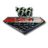 Pontiac 66 GTO Emblem Shift Knob