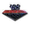 Pontiac 68 GTO Emblem Shift Knob