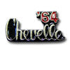 64 Chevelle Emblem Shift Knob